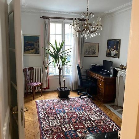 Bel Appartement Haussmannien - Gare De Lyon Parigi Esterno foto