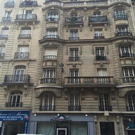 Bel Appartement Haussmannien - Gare De Lyon Parigi Esterno foto