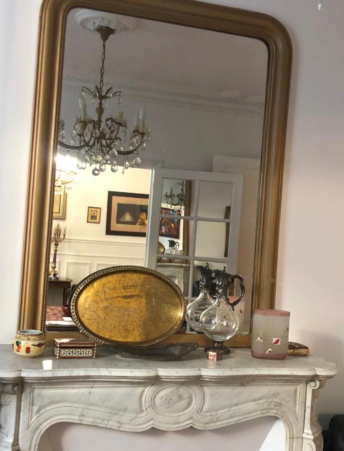 Bel Appartement Haussmannien - Gare De Lyon Parigi Esterno foto