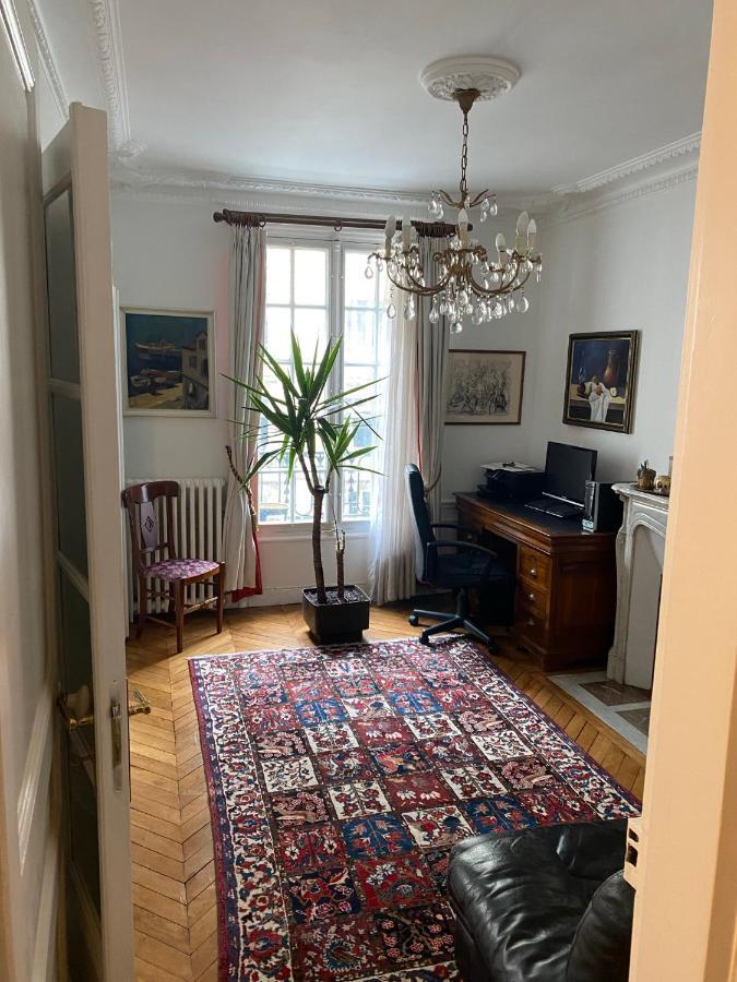 Bel Appartement Haussmannien - Gare De Lyon Parigi Esterno foto