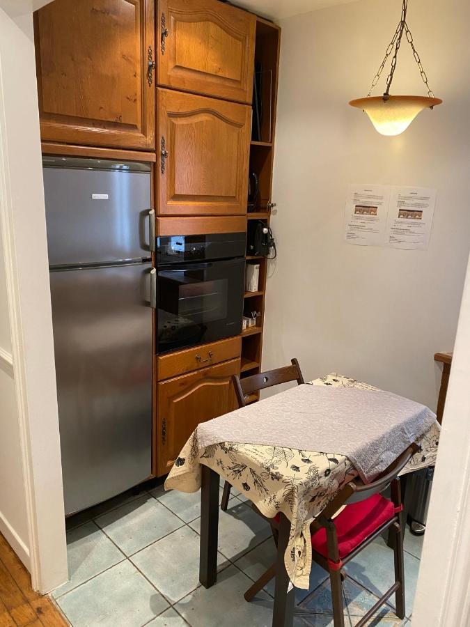 Bel Appartement Haussmannien - Gare De Lyon Parigi Esterno foto