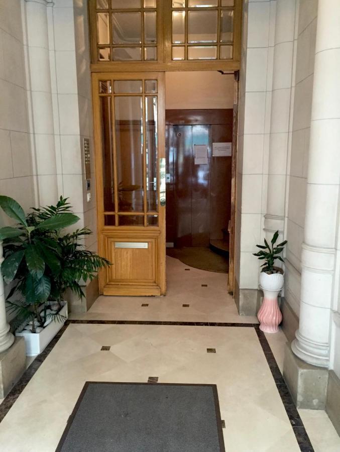 Bel Appartement Haussmannien - Gare De Lyon Parigi Esterno foto