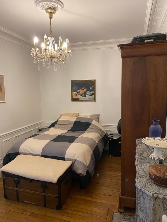Bel Appartement Haussmannien - Gare De Lyon Parigi Esterno foto