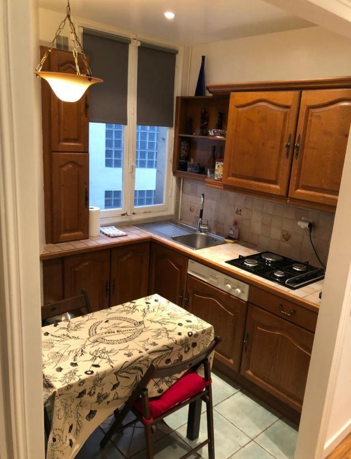 Bel Appartement Haussmannien - Gare De Lyon Parigi Esterno foto