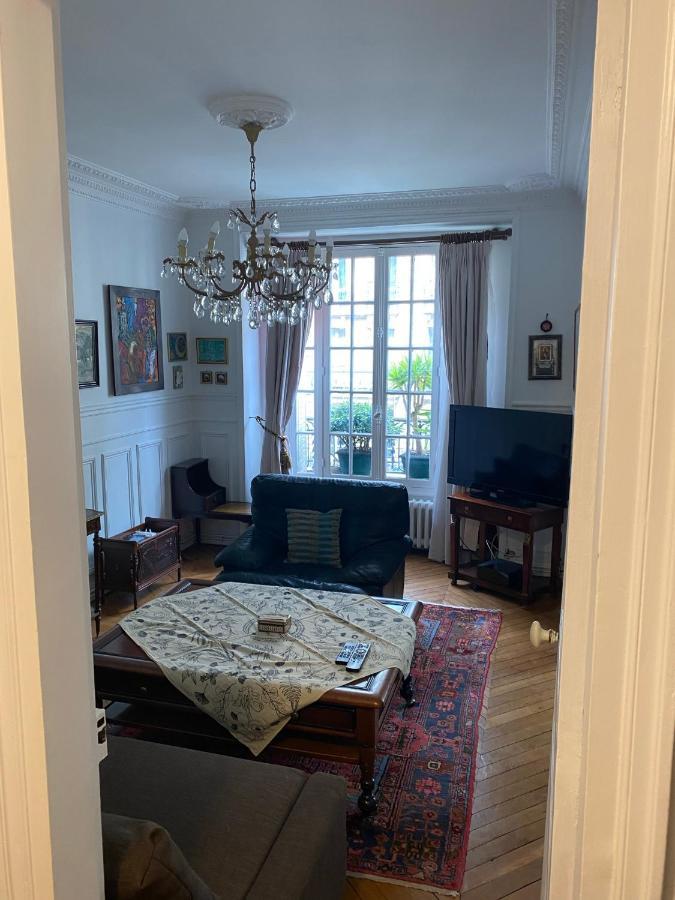 Bel Appartement Haussmannien - Gare De Lyon Parigi Esterno foto
